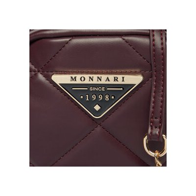 Monnari kabelka BAG3460-M05 Bordová