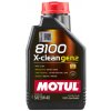 Motul 8100 X-CLEAN GEN2 5W-40 1 l 109761