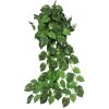 Dekorácia ťahač zelená Pothos 90cm umelá