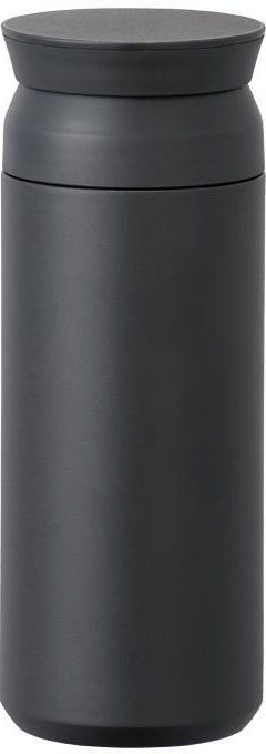 Kinto Termoska na nápoje Travel Tumbler 500 ml čierna