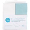 Ceba Poťah Na Prebaľovaciu Podložku 2ks 80 Turquoise Ecru 50 x 70