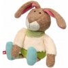 Sigikid Plyšový zajac Sweety