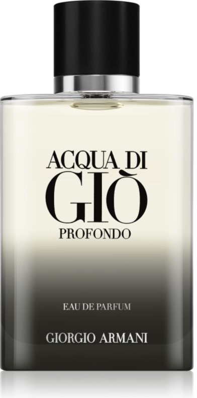 Armani Acqua di Giò parfumovaná voda pánska 100 ml