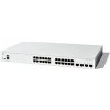 Cisco Catalyst switch C1300-24T-4X (24xGbE,4xSFP+,fanless) - REFRESH