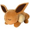 Plyšák Pokemon - Spící Eevee 45 cm