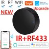 Tuya Smart Wi-Fi IR+RF Remote Control