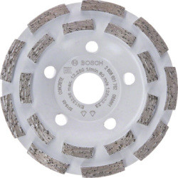 Diamantový miskovitý kotúč 125 mm Bosch Expert for Concrete s dlhou životnosťou 2608601762