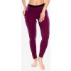 Dámske funkčné legíny Sensor Merino DF Underpants - lilla