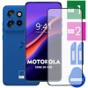 TVRDENÉ SKLO pre MOTOROLA EDGE 50 NEO NA TELEFÓN PLNÉ, CELÝ DISPLEJ 9H 5D