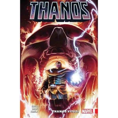 Thanos 03: Thanos vítězí [Cates Donny]
