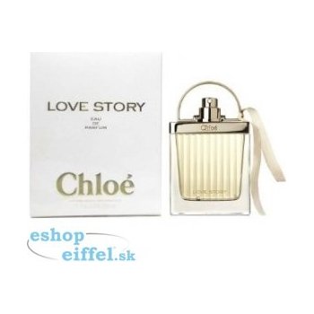 Chloé Love Story parfumovaná voda dámska 75 ml