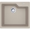 Franke Urban granitový drez 56x50 cm béžová 114.0700.069