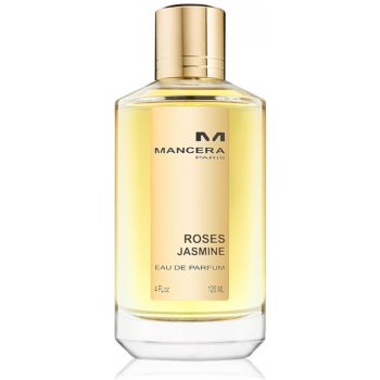 Mancera Paris Roses Jasmine parfumovaná voda unisex 120 ml