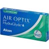Alcon Air Optix plus HydraGlyde for Astigmatism (3 šošovky) Dioptrie: -5.50, Zakrivenie: 8.70, Priemer: 14.50, Cylinder: -1.75, Os: 80°