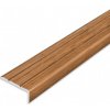 Schodová hrana samolepiaca - Dub Asper 24,5x10 mm 2,7 m