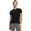 Dámske tričko Under Armour Vanish SS Ultimate Black/Mod Gray XL