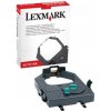 Lexmark originál páska do tlačiarne štítkov, 3070166, černý tlač/biely podklad
