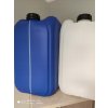 Kanister 25 l karnister silný bublinkový zásobník na vodu ATEST sud hrubý plast