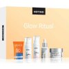 Beauty Discovery Box Notino Uriage Bariésun Moisturizing Cream SPF 50+ ochranný krém na tvár a telo SPF 50+ 10x3 ml + Saffee LiftUp Anti-aging UV Protection Fluid ochranný fluid proti starnutiu pleti