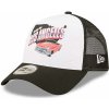 New Era 9FO AF US State Wordmark Trucker Black one size