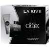 La Rive Black Creek pánska parfumovaná voda + sprchový gél SET