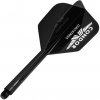 Condor Zero Stress - Small - Long - Silver Logo - Black CN206