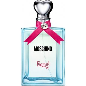 Moschino Funny! toaletná voda dámska 50 ml