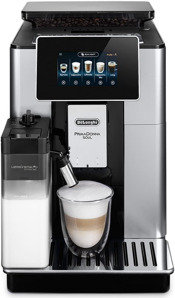 DeLonghi PrimaDonna Soul ECAM 610.55.SB