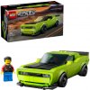 LEGO Speed Champions - Športové auto Dodge Challenger SRT Hellcat (LEGO77237)