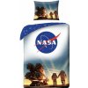 Obliečky NASA 140x200 + 70x90 cm