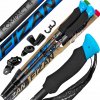 Trekingové palice Fizan COMPACT 4 51-125 cm