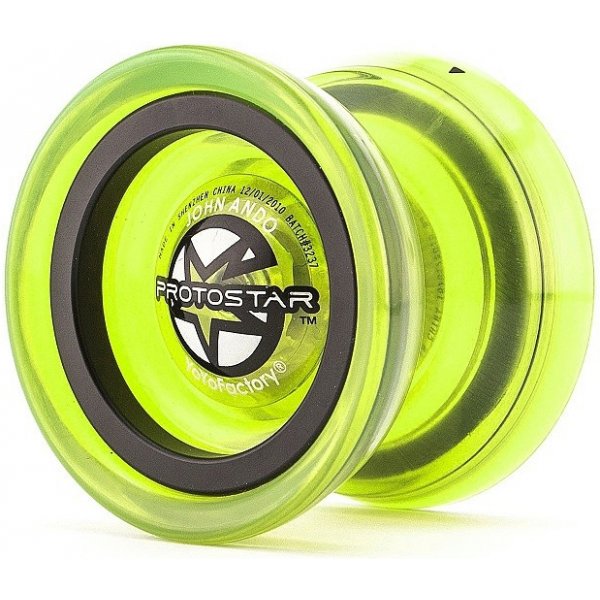 Jojo Jojo Yoyofactory Prostar green