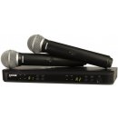 Shure BLX288E/PG58 H8E