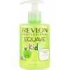 Revlon 2 in 1 shampoo Kids gelový detský šampón 300 ml