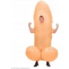 OBLEČENIE PENIS PENIS WILLY NAFUKOVACIE