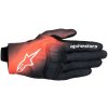 ALPINESTARS rukavice REEF V2 čierna/červená fluo/biela 2025 - 2XL
