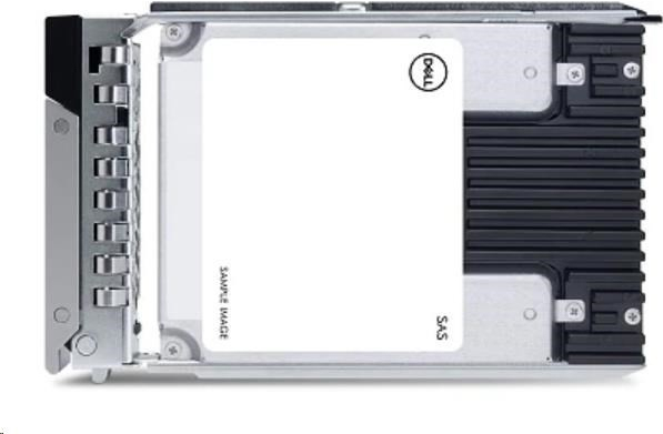 Dell 480GB SSD SATA Mixed Use 6Gbps 512e 2.5in Hot-Plug CUS Kit R350,R450,R550,R650,R750,T550,R7515,R7525, 345-BEFN