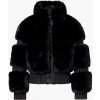 Lyžiarska bunda Goldbergh Furry Ski Jacket Black M