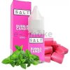 10 ml Bubble Candy JUICE SAUZ SALT e-liquid, obsah nikotínu 20 mg