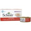 Schesir Cat Kuracie s kačicou 6 x 50 g