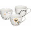 Tognana Sada hrnčekov IRIS GOLDY 6 x 400 ml