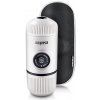 Prenosný kávovar Wacaco Nanopresso (biely) + tvrdé púzdro + uterák zdarma