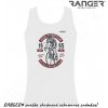 Tielko RANGER® - BICYCLE RACING TEAM Biela XXL