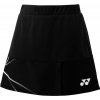 Dámska sukňa Yonex Womens Skirt 26127 Black S