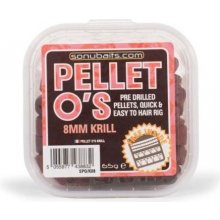 Sonubaits Pelety Pellet O's Krill 65g 8mm