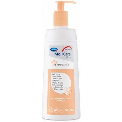 MoliCare Skin telové mlieko 500 ml