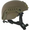 KOMBAT prilba MICH 2000 kompletná plastová COYOTE