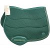 BUSSE Dečka podsedlová 3D Air Effect BUSSE, s barančekom, všestranná, emerald Veľkosť: COB/FULL