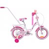 Fuzlu Detský bicykel Thor bielo ružový 14