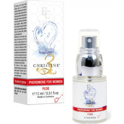 Christine No.3 Pheromone Pure Women 15 ml